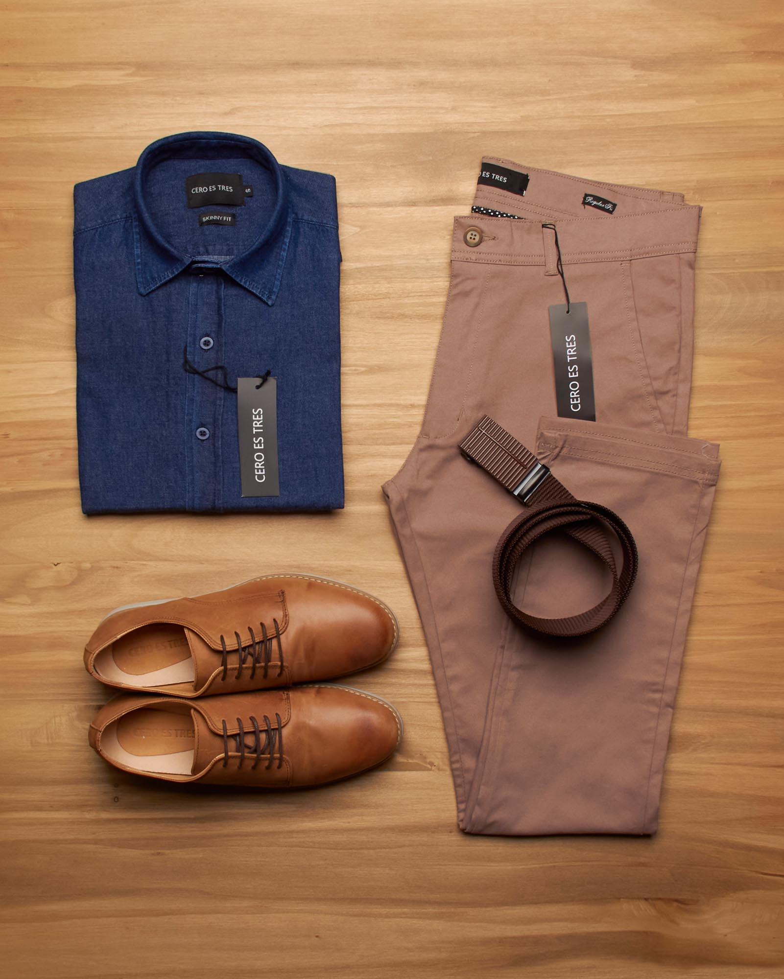 OFT783 - OUTFIT CERO 783